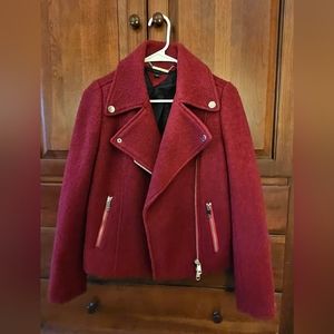 Tommy Hilfiger wool jacket